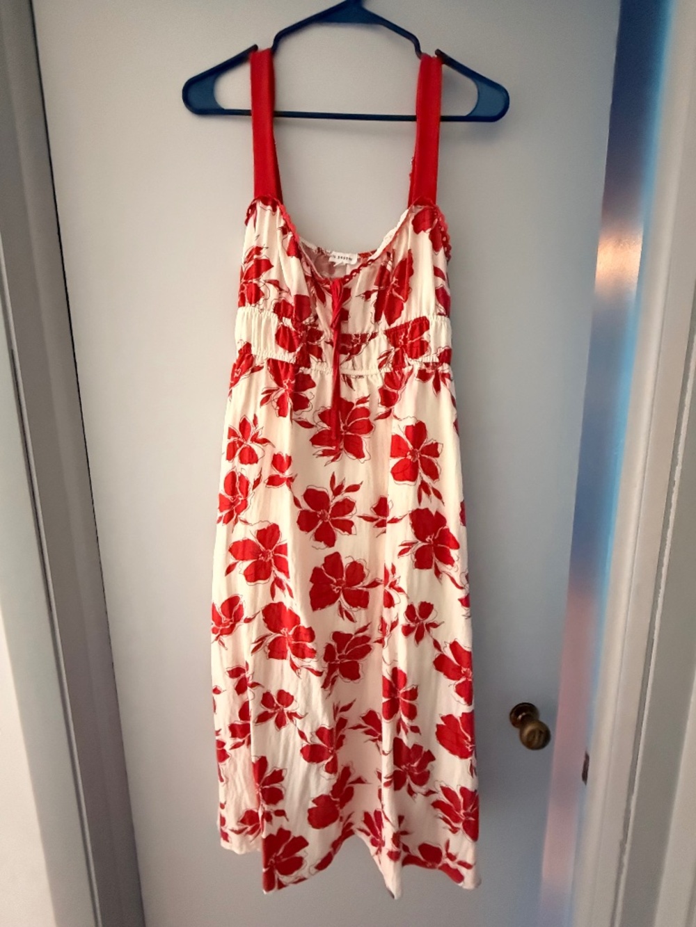 Blu Pepper summer dress
